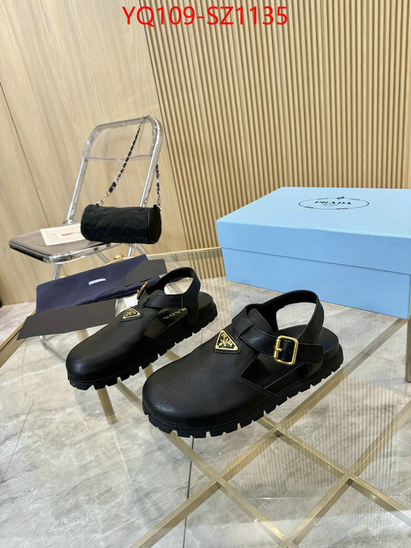 Women Shoes-Prada sellers online ID: SZ1135 $: 109USD