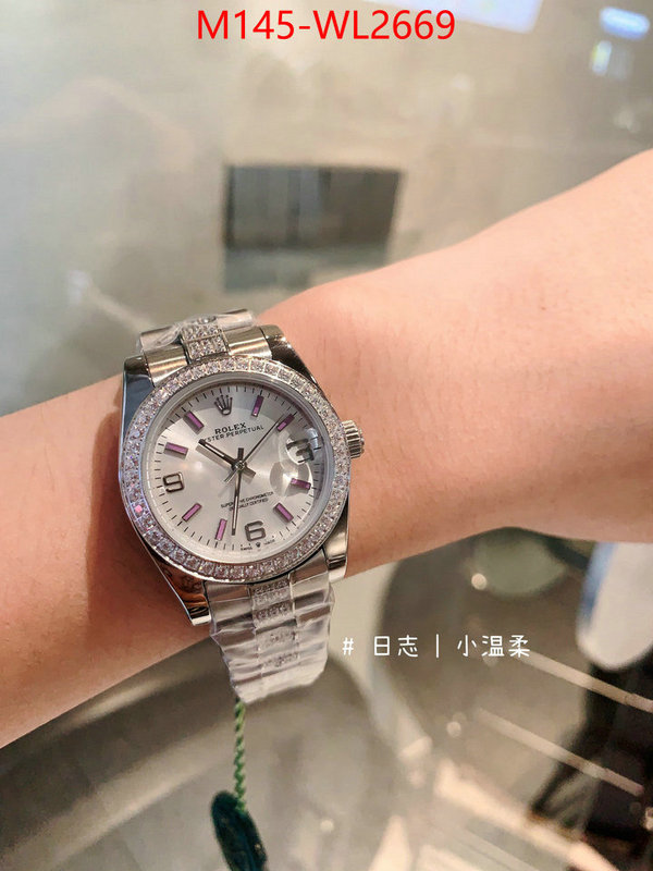 Watch(4A)-Rolex online store ID: WL2669 $: 145USD