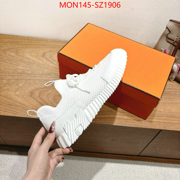 Men Shoes-Hermes 2024 luxury replicas ID: SZ1906 $: 145USD