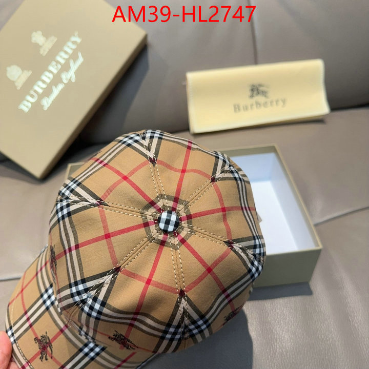 Cap(Hat)-Burberry sale ID: HL2747 $: 39USD