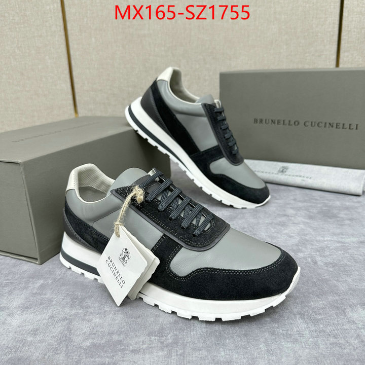 Men Shoes-Brunello Cucinelli perfect ID: SZ1755 $: 165USD-shoes yupoo Men Shoes-Brunello Cucinelli perfect ID: SZ1755 $: 165USD