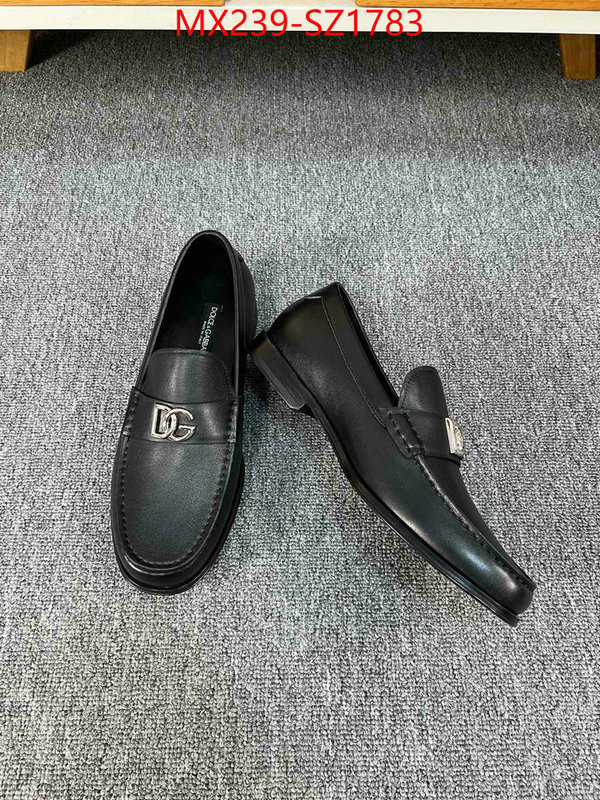 Men Shoes-DG the best designer ID: SZ1783 $: 239USD