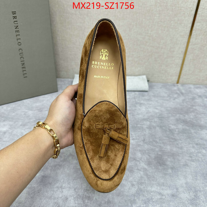 Men Shoes-Brunello Cucinelli high-end designer ID: SZ1756 $: 219USD-shoes yupoo Men Shoes-Brunello Cucinelli high-end designer ID: SZ1756 $: 219USD
