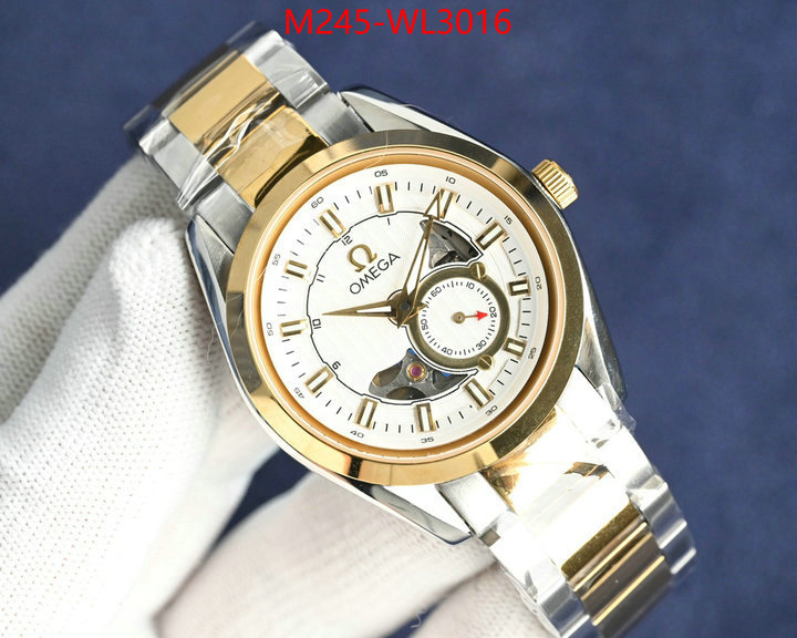 Watch(TOP)-Omega buy high-quality fake ID: WL3016 $: 245USD