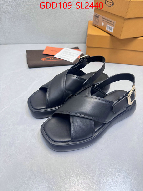 Women Shoes-Tods online from china designer ID: SL2440 $: 109USD
