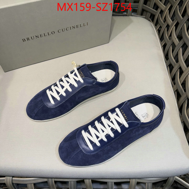 Men Shoes-Brunello Cucinelli 2024 luxury replicas ID: SZ1754 $: 159USD-shoes yupoo Men Shoes-Brunello Cucinelli 2024 luxury replicas ID: SZ1754 $: 159USD
