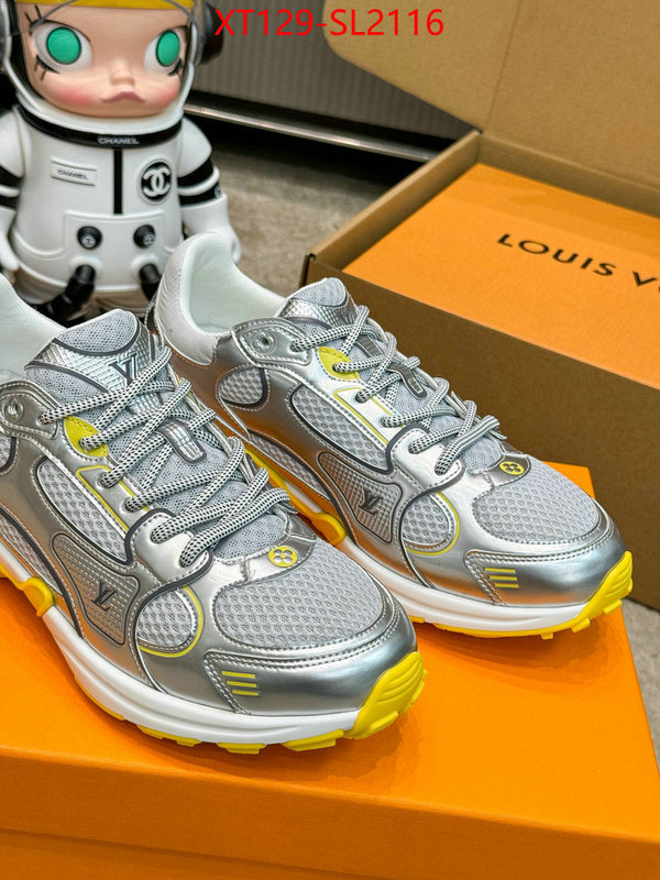 Men Shoes-LV top sale ID: SL2116 $: 129USD