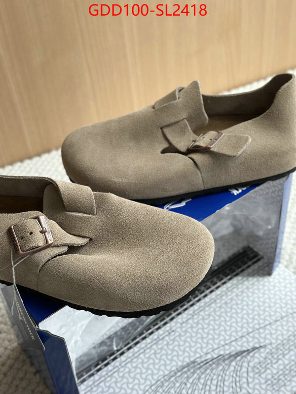 Women Shoes-Birkenstock best like ID: SL2418 $: 100USD-shoes yupoo Women Shoes-Birkenstock best like ID: SL2418 $: 100USD