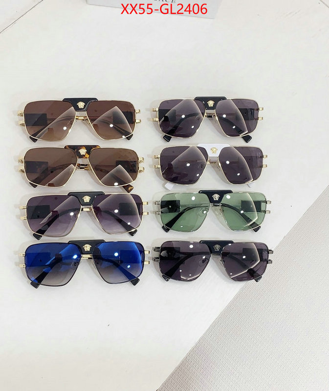 Glasses-Versace at cheap price ID: GL2406 $: 55USD