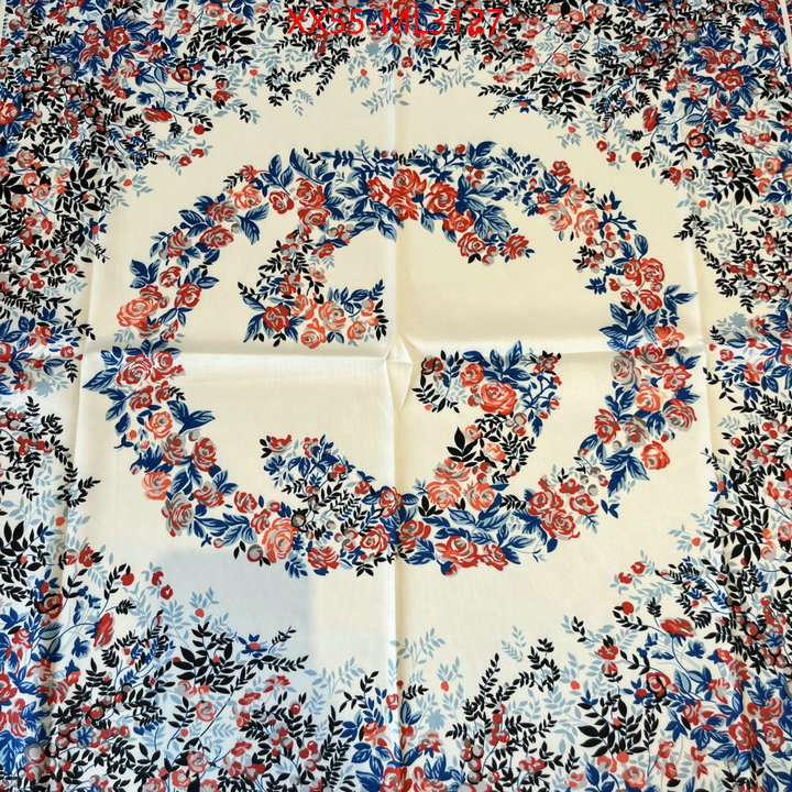 Scarf-Gucci the best designer ID: ML3127 $: 55USD