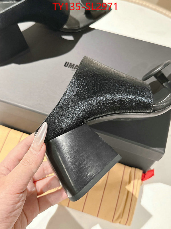 Women Shoes-UMA Wang the best quality replica ID: SL2971 $: 135USD