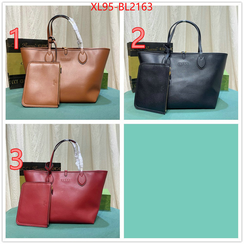 Gucci Bags(4A)-Handbag- good ID: BL2163 $: 95USD,
