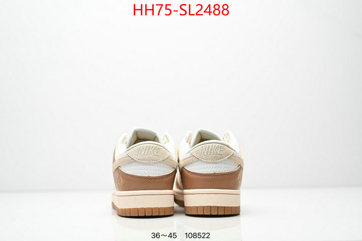Women Shoes-NIKE buy cheap replica ID: SL2488 $: 75USD