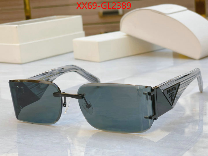 Glasses-Prada how to buy replcia ID: GL2389 $: 69USD