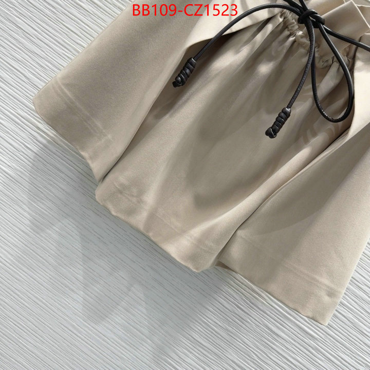 Clothing-Loewe 2024 replica ID: CZ1523 $: 109USD
