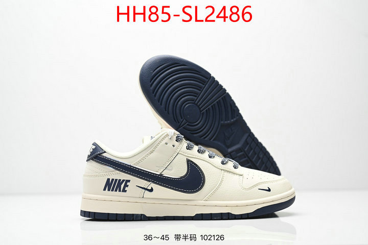 Men Shoes-Nike shop ID: SL2486 $: 85USD