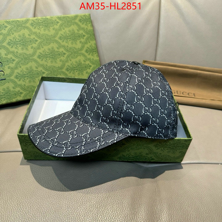Cap(Hat)-Gucci sale ID: HL2851 $: 35USD