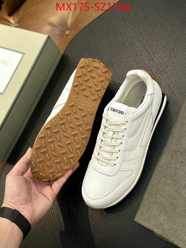 Men Shoes-Tom Ford fashion designer ID: SZ1740 $: 175USD