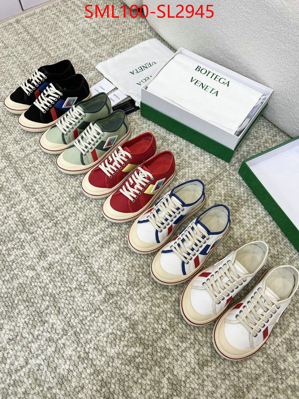 Women Shoes-BV best fake ID: SL2945 $: 100USD