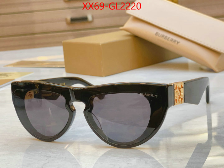 Glasses-Burberry cheap replica designer ID: GL2220 $: 69USD
