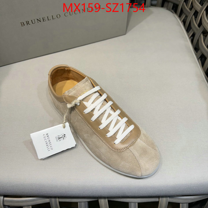 Men Shoes-Brunello Cucinelli 2024 luxury replicas ID: SZ1754 $: 159USD-shoes yupoo Men Shoes-Brunello Cucinelli 2024 luxury replicas ID: SZ1754 $: 159USD