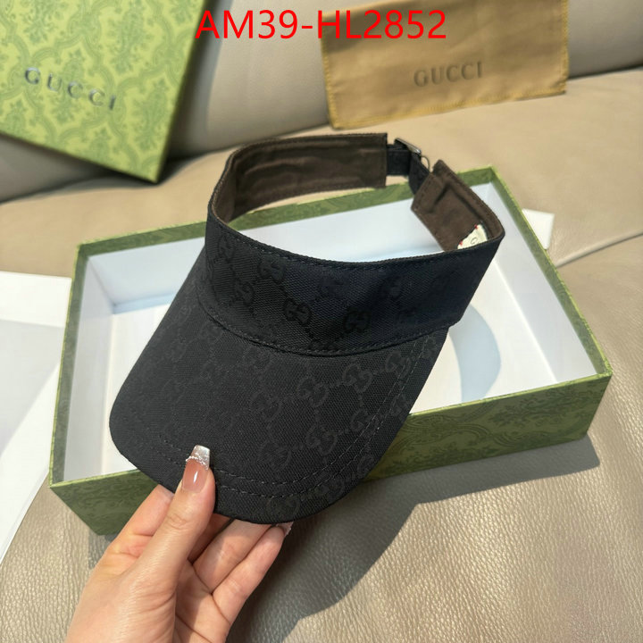 Cap(Hat)-Gucci sellers online ID: HL2852 $: 39USD