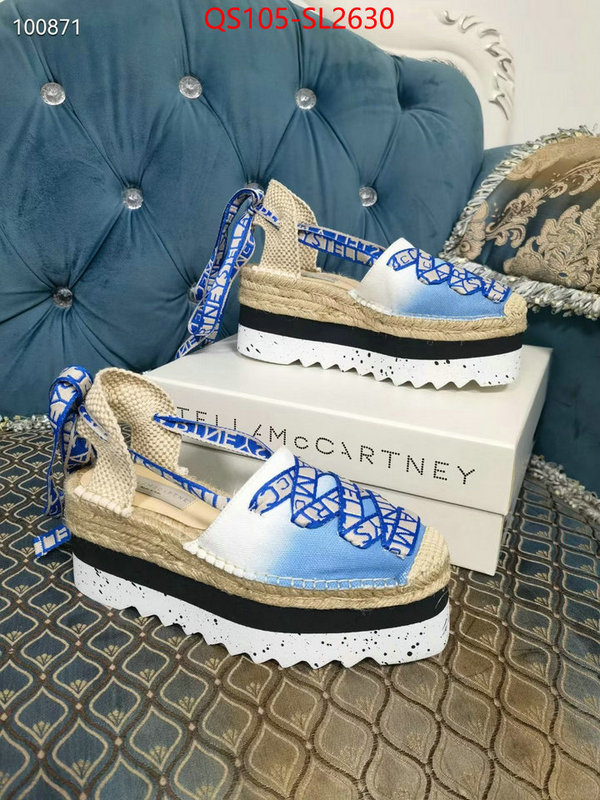 Women Shoes-Stella McCartney shop ID: SL2630 $: 105USD