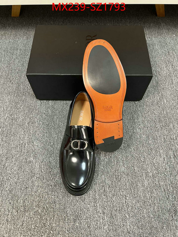 Men shoes-Dior good quality replica ID: SZ1793 $: 239USD