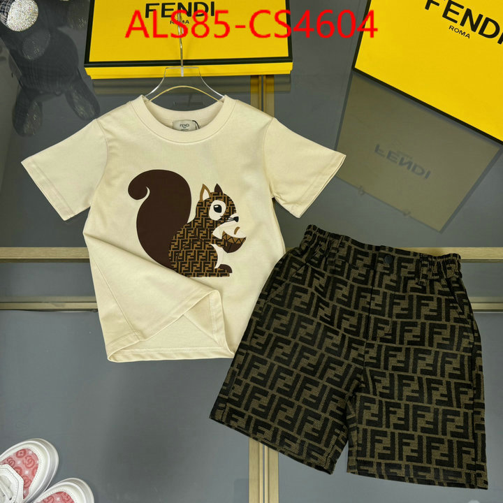 ID: CS4604