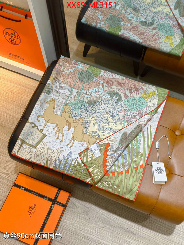 Scarf-Hermes highest product quality ID: ML3151 $: 69USD