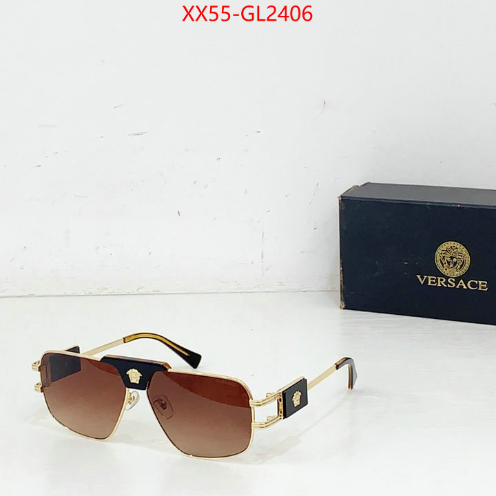 Glasses-Versace at cheap price ID: GL2406 $: 55USD