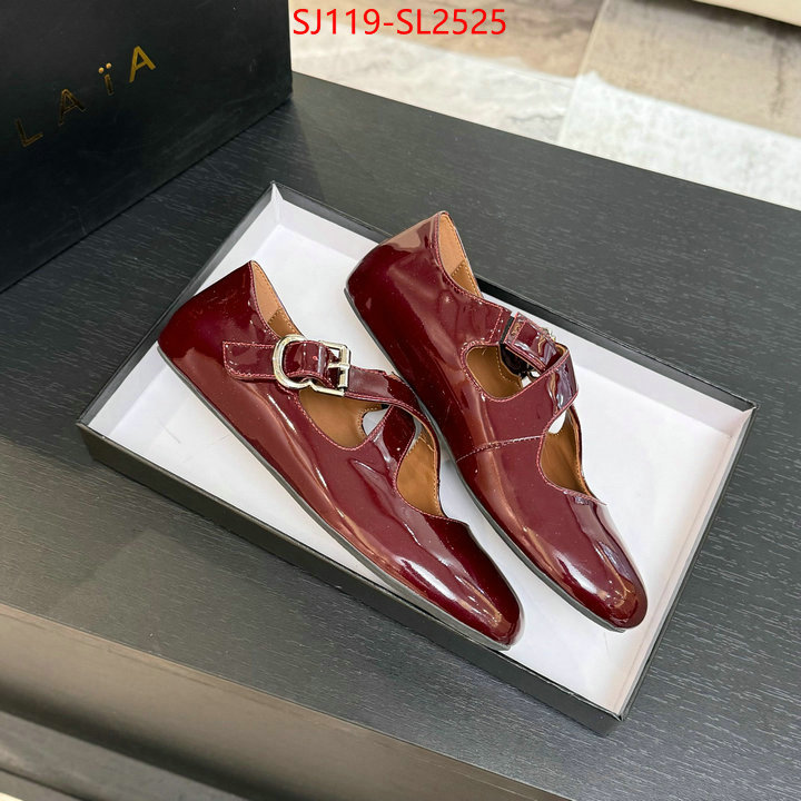 Women Shoes-ALAIA brand designer replica ID: SL2525 $: 119USD