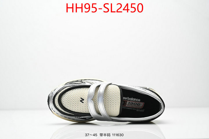 Men Shoes-New Balance sellers online ID: SL2450 $: 95USD