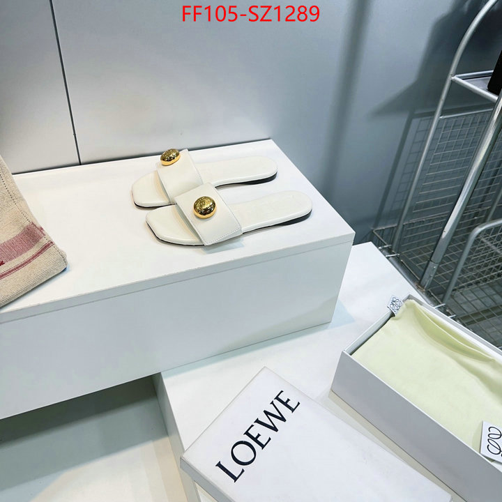 Women Shoes-Loewe where to find the best replicas ID: SZ1289 $: 105USD