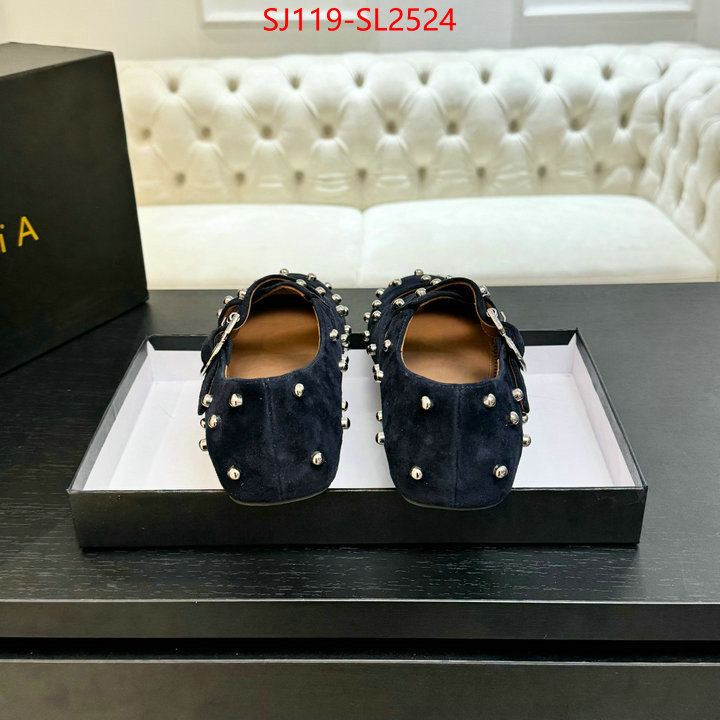 Women Shoes-ALAIA what are the best replica ID: SL2524 $: 119USD
