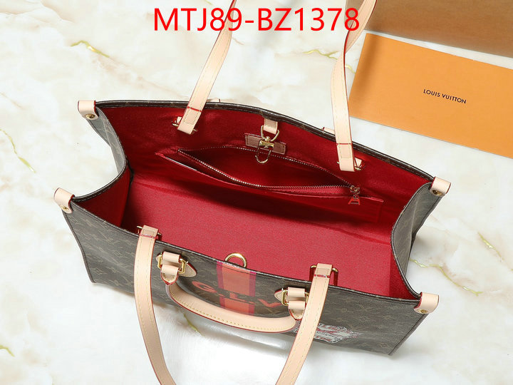 LV Bags(4A)-Handbag Collection- wholesale china ID: BZ1378