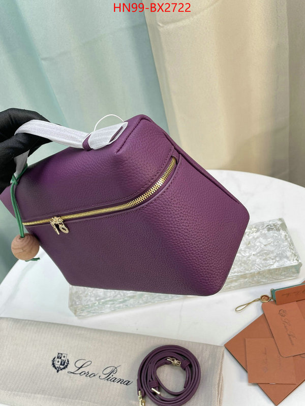 Loro Piana Bags(4A)-Crossbody- replica designer ID: BX2722 $: 99USD,