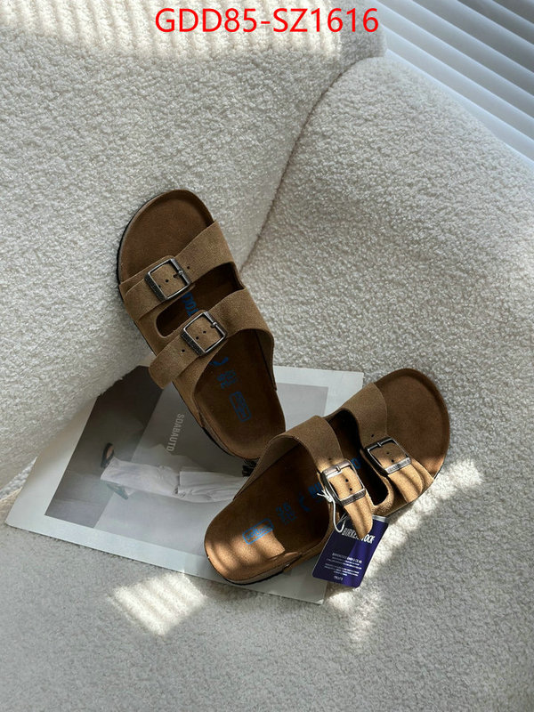 Women Shoes-Birkenstock buy replica ID: SZ1616 $: 85USD