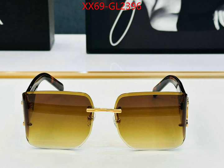 Glasses-Prada most desired ID: GL2396 $: 69USD