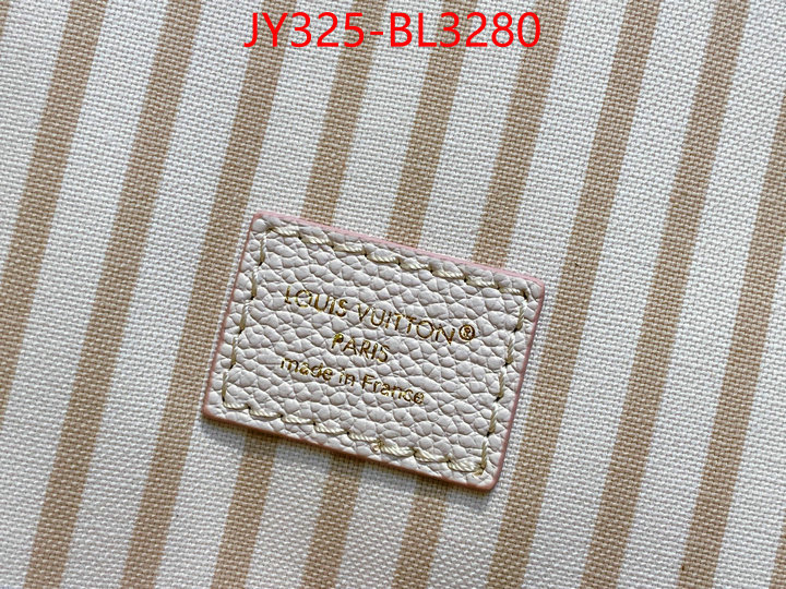 LV Bags(TOP)-Neverfull- what's the best to buy replica ID: BL3280 $: 325USD,