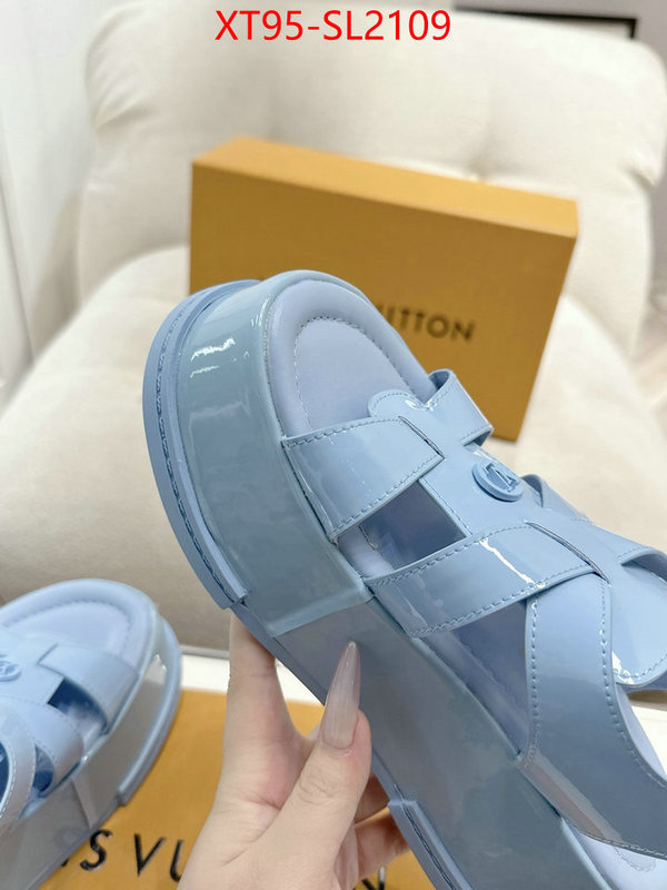 Women Shoes-LV highest product quality ID: SL2109 $: 95USD