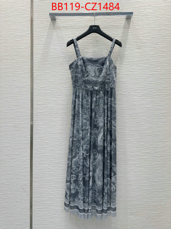 Clothing-Dior cheap wholesale ID: CZ1484 $: 119USD