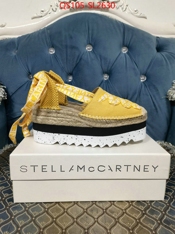 Women Shoes-Stella McCartney shop ID: SL2630 $: 105USD