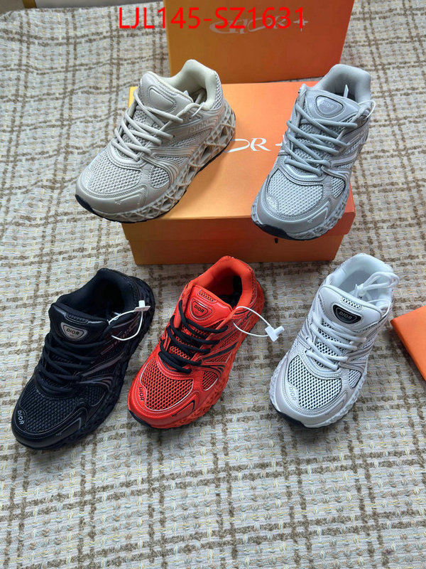Men shoes-Dior sell online ID: SZ1631 $: 145USD
