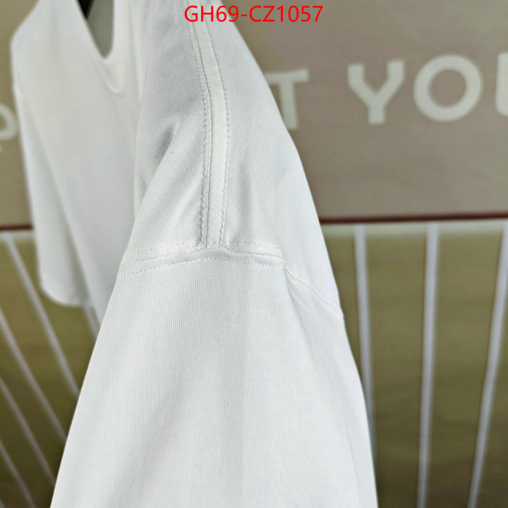 Clothing-Moncler the online shopping ID: CZ1057 $: 69USD