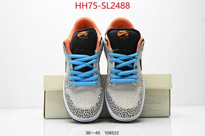 Women Shoes-NIKE buy cheap replica ID: SL2488 $: 75USD