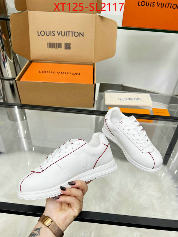 Men Shoes-LV top sale ID: SL2117 $: 125USD