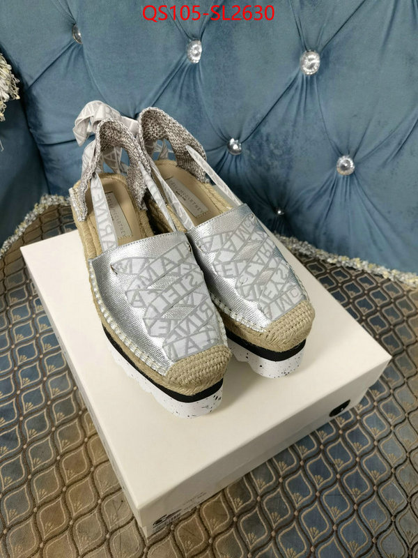 Women Shoes-Stella McCartney shop ID: SL2630 $: 105USD