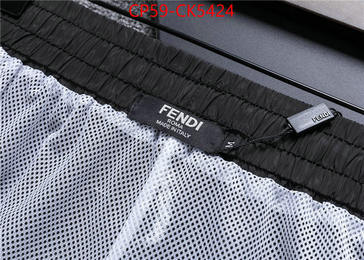 Clothing-Fendi cheap online best designer ID: CK5424 $: 59USD