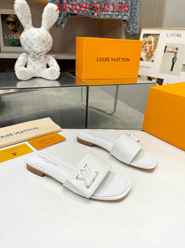 Women Shoes-LV top quality replica ID: SL2136 $: 109USD